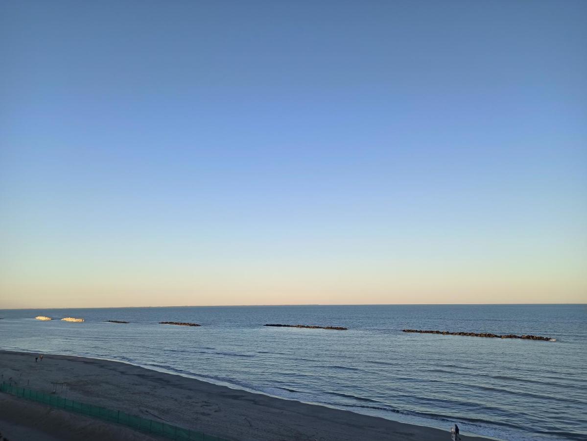 리도 디 폼포사 Giovanni In Romantic Adria On The Beach 아파트 외부 사진