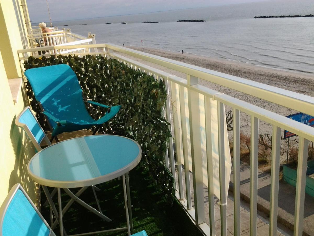 리도 디 폼포사 Giovanni In Romantic Adria On The Beach 아파트 외부 사진